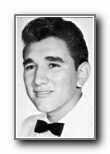 Edward Alarcon: class of 1964, Norte Del Rio High School, Sacramento, CA.